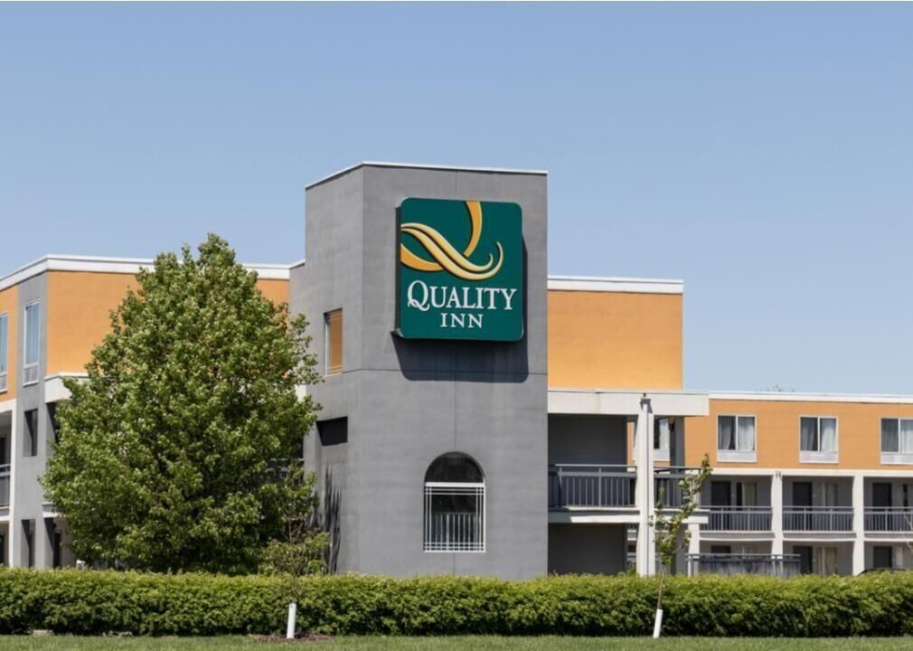 #17. Quality Inn